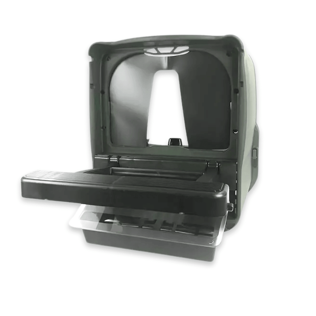 ChickBox Lite Rollaway Nest Box – Green