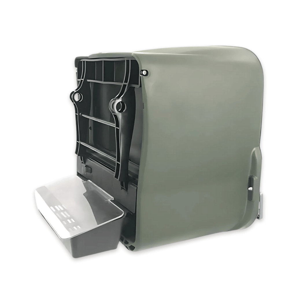 ChickBox Lite Rollaway Nest Box – Green