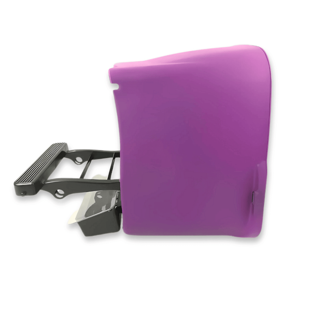 ChickBox Lite Rollaway Nest Box – Purple