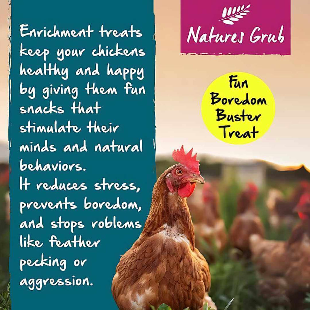 Mixed Grit for Chickens