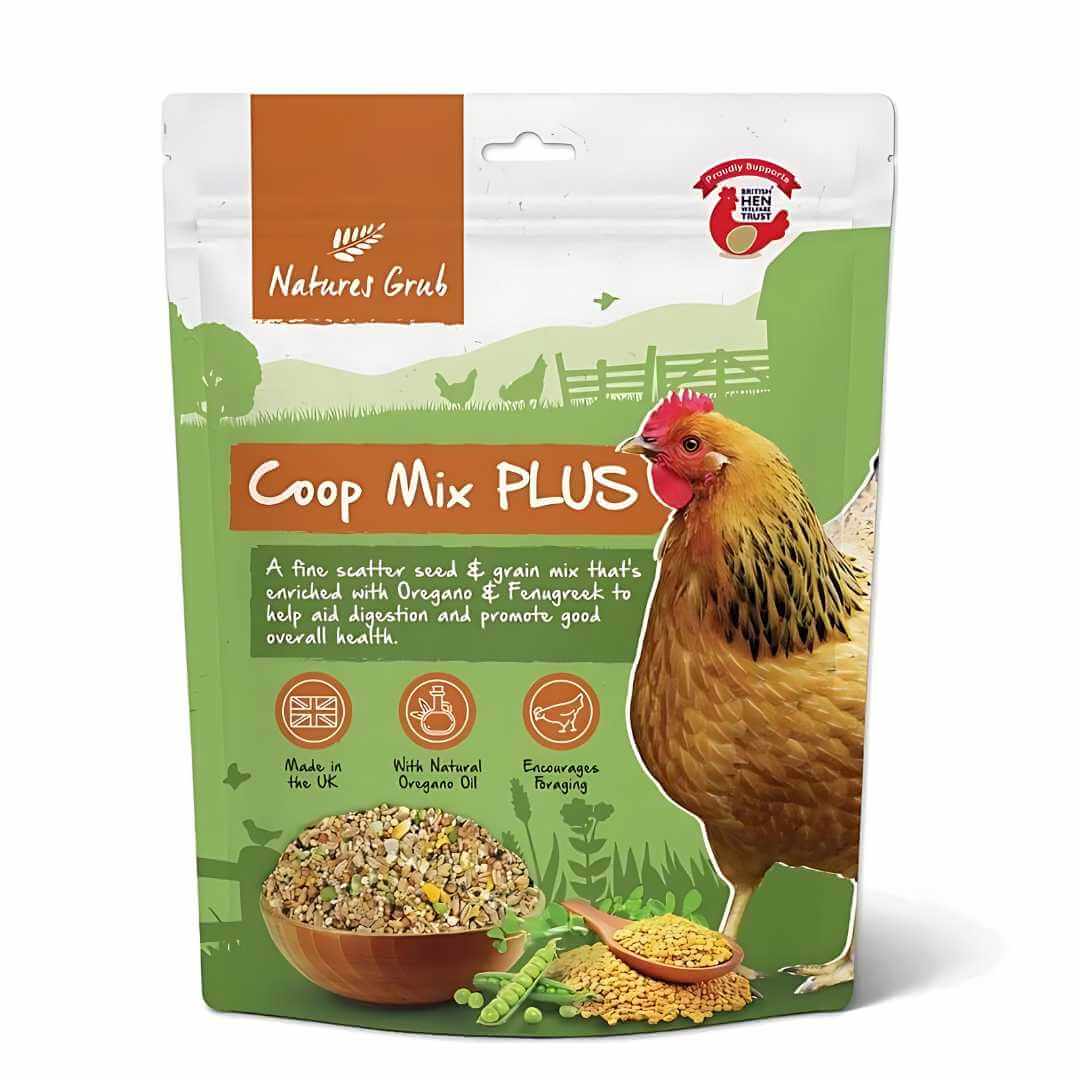 Coop Mix PLUS for Chickens