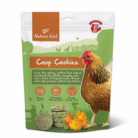 Coop Cookies for Chickens