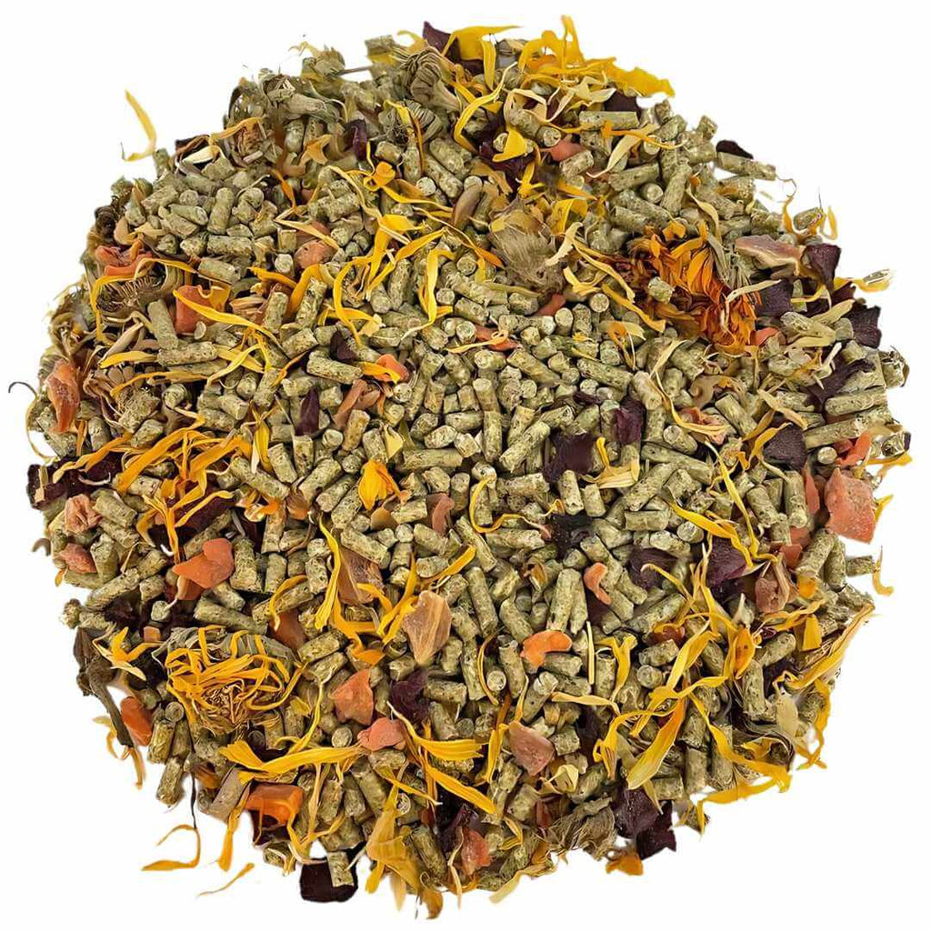 Garlic & Herb Superfoods Treat for Chickens