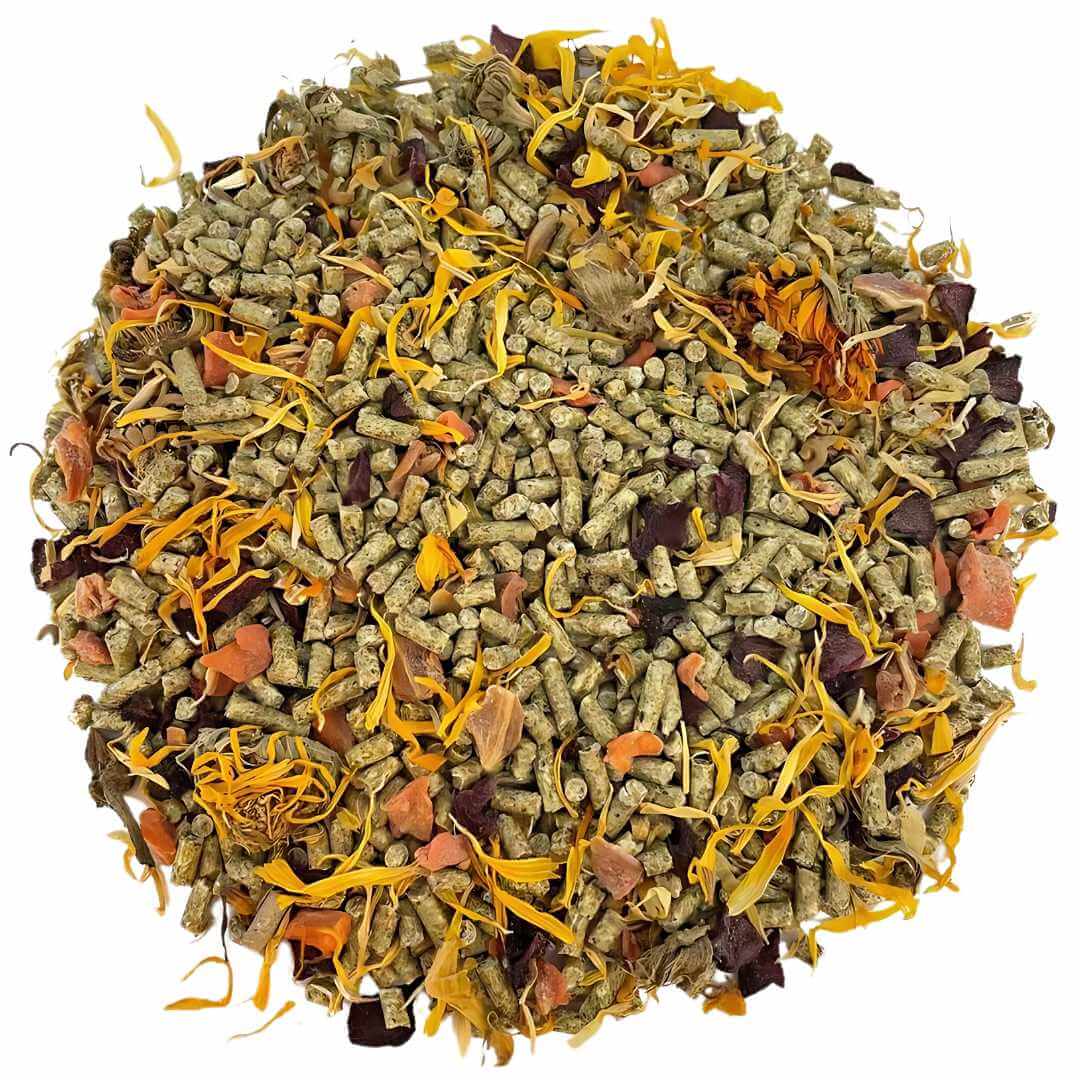 Garlic & Herb Superfoods Treat for Chickens