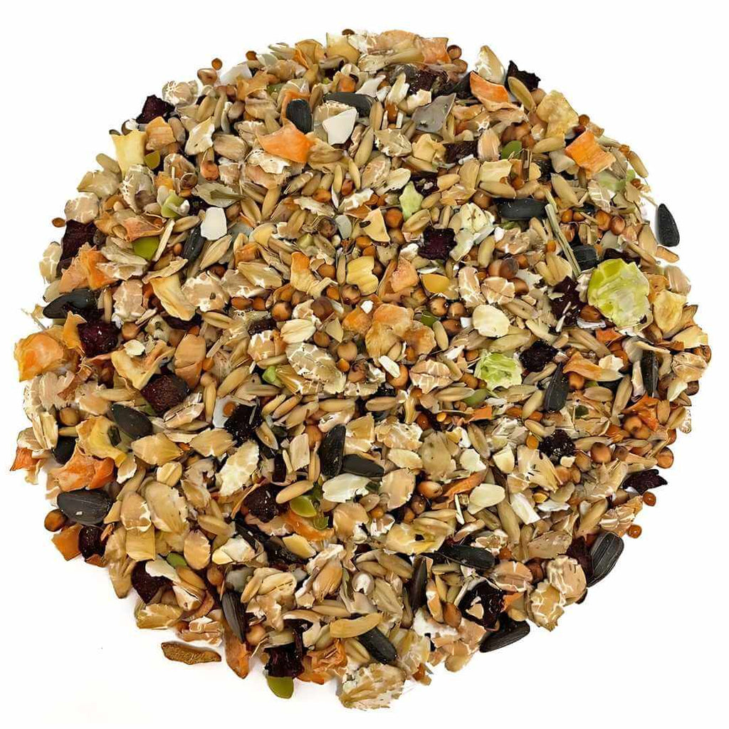 Garlic, Herbs & Vegetable Treat Mix