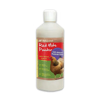 Red Mite Powder 500ml Puffer Bottle