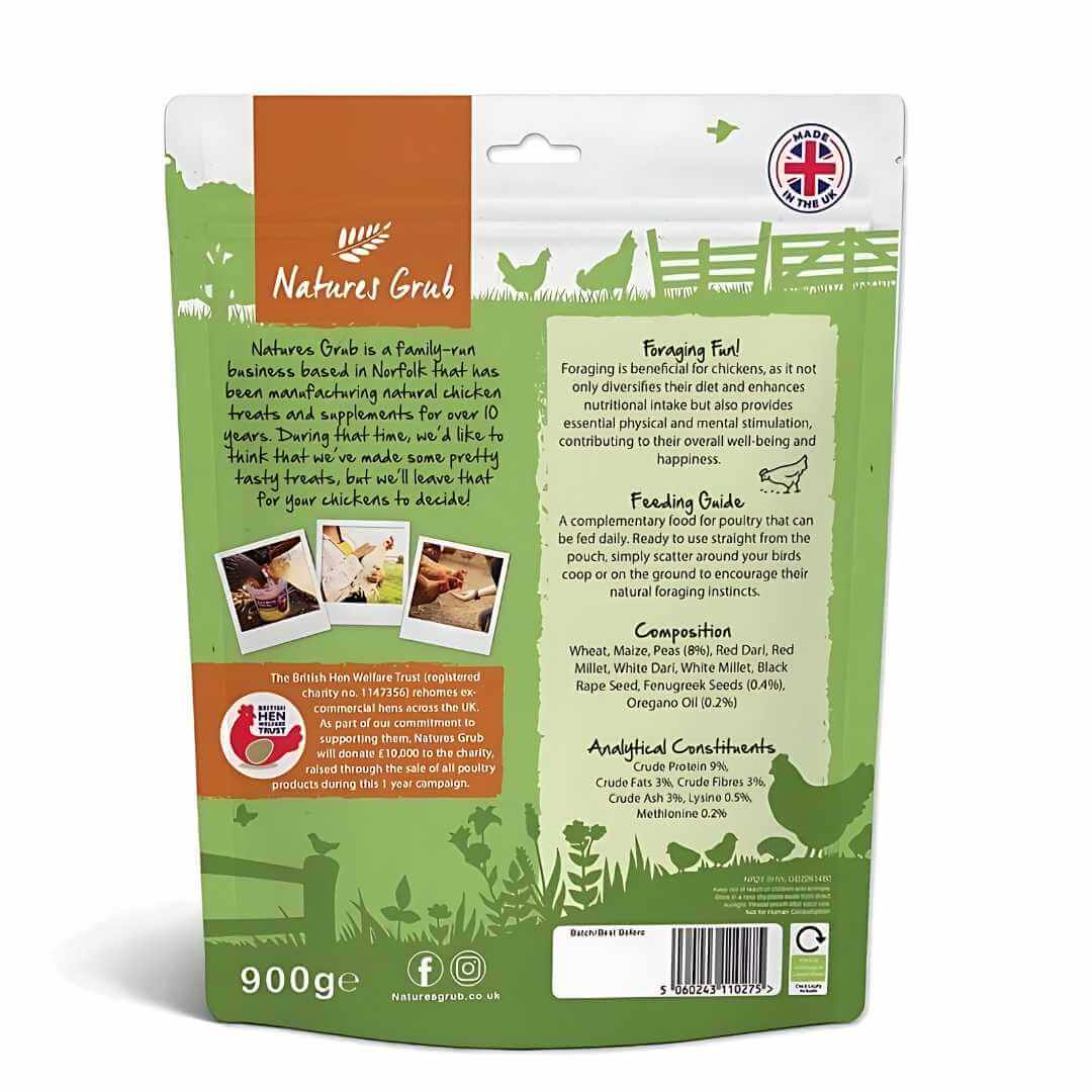 Coop Mix PLUS for Chickens