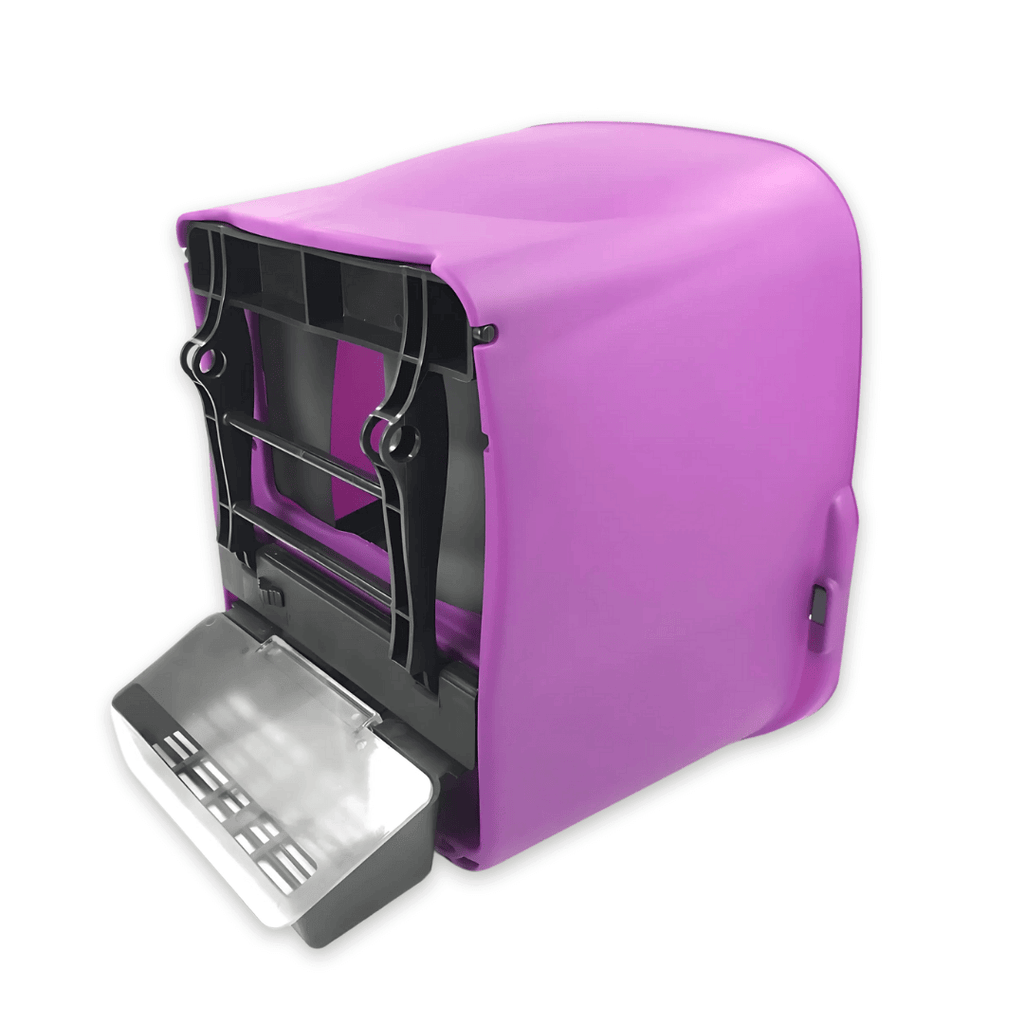 ChickBox Lite Rollaway Nest Box – Purple