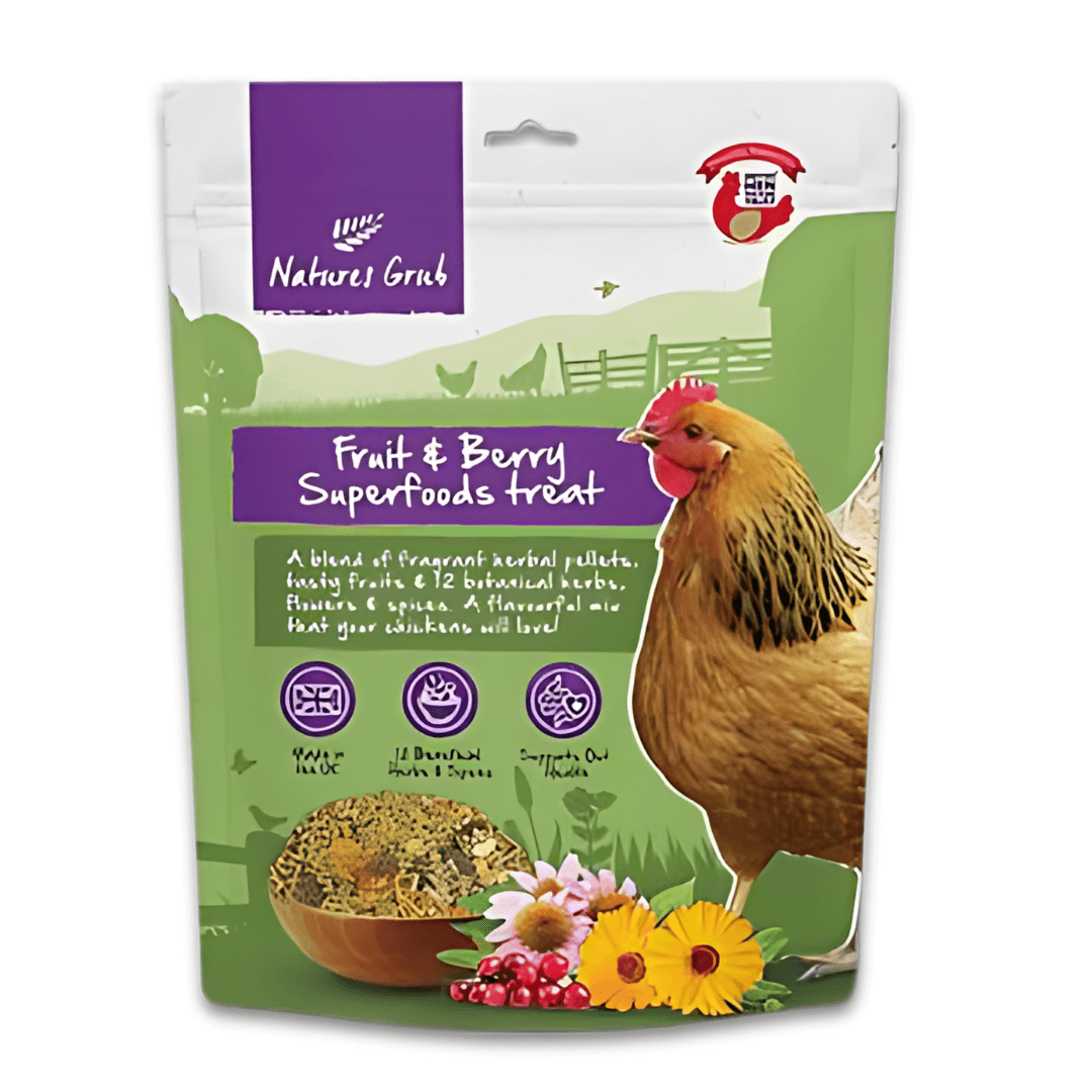 Fruit & Berry Superfoods Treat