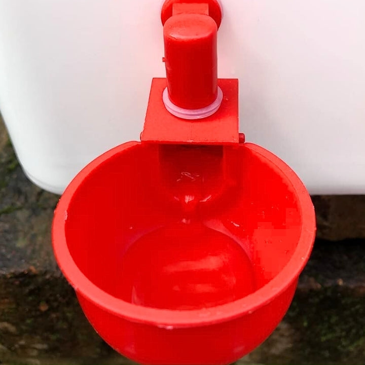 Chicken Drinker – 15L Automatic Poultry Water Dispenser