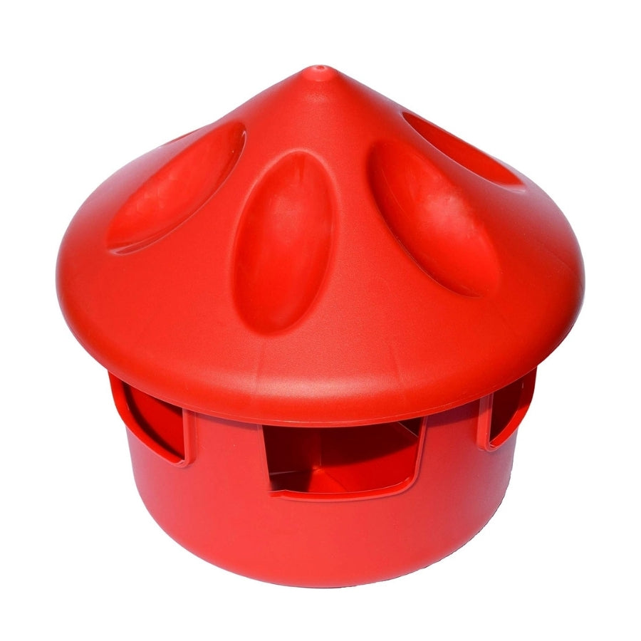 Supa Feed & Grit Station