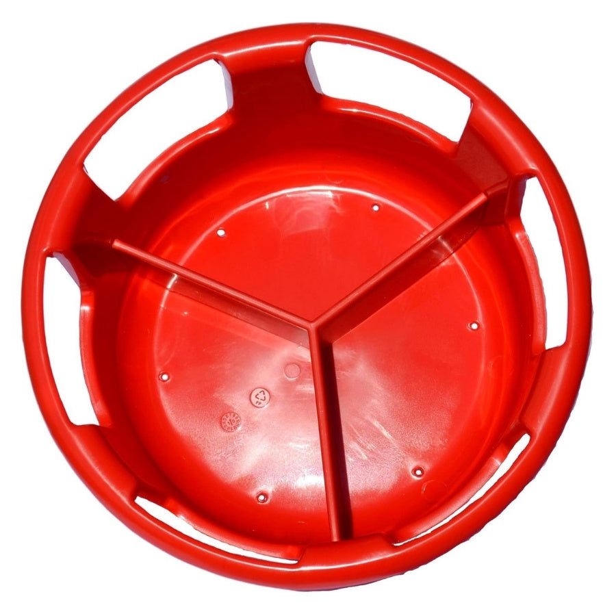 Supa Feed & Grit Station