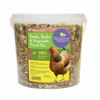 Garlic, Herbs & Vegetable Treat Mix